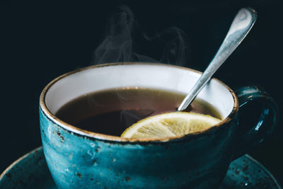 January is National Hot Tea Month
