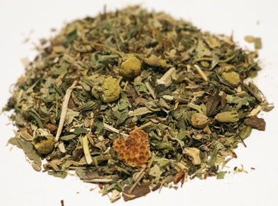 Peaceful Reflections Herbal Tea - Product Highlight