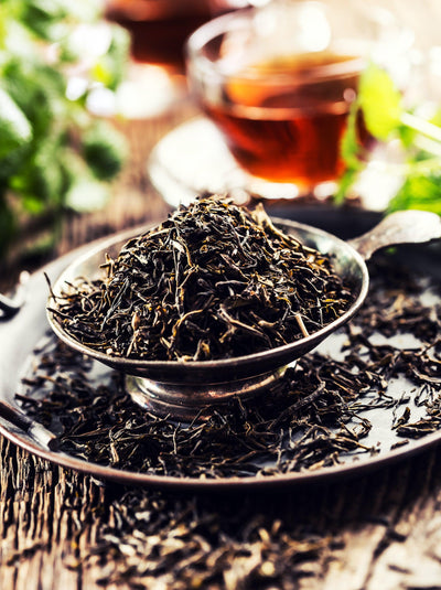 What is Darjeeling Tea?