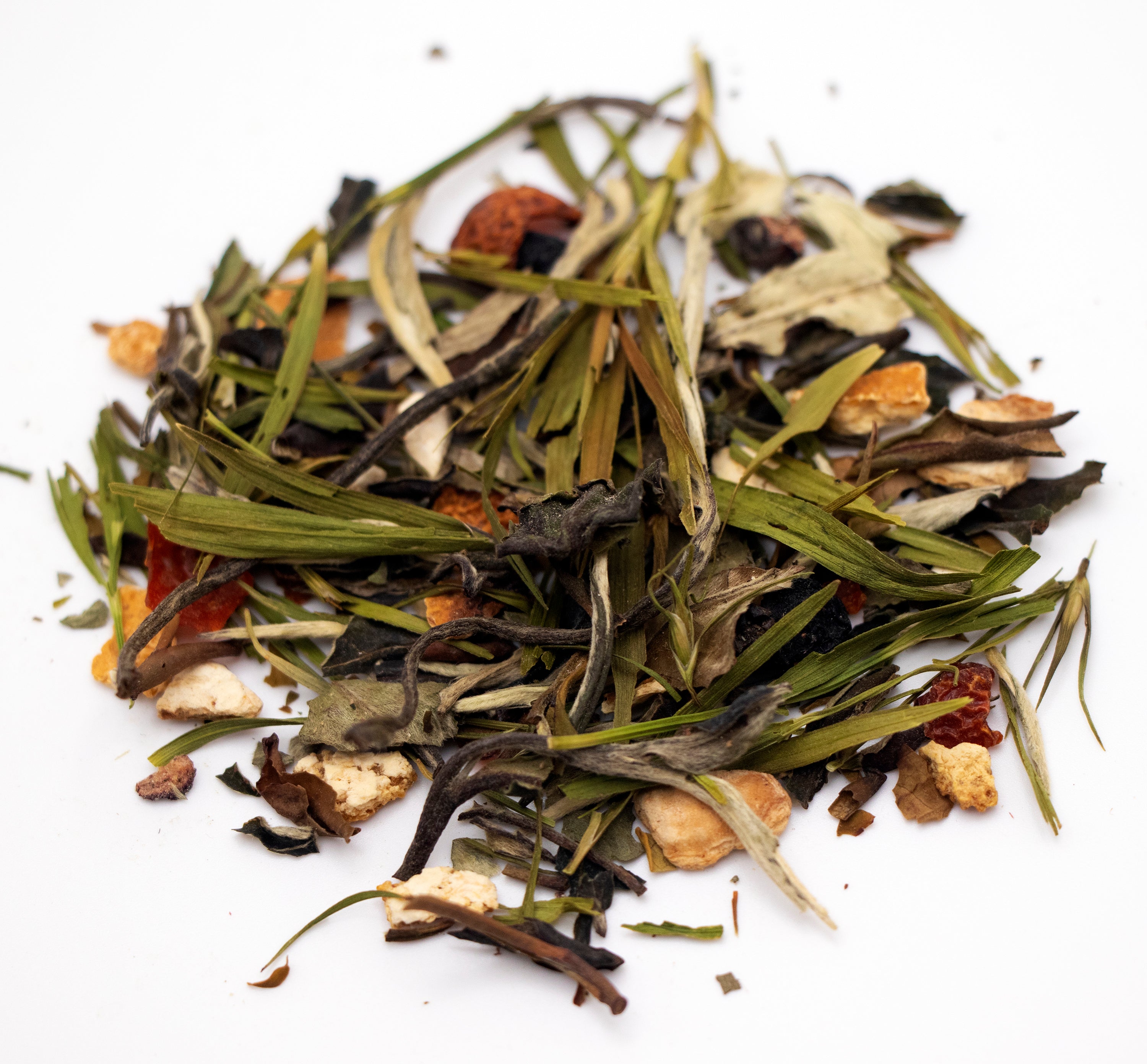Misty Ridge Tea White Tea – Misty Mountain Tea Shop