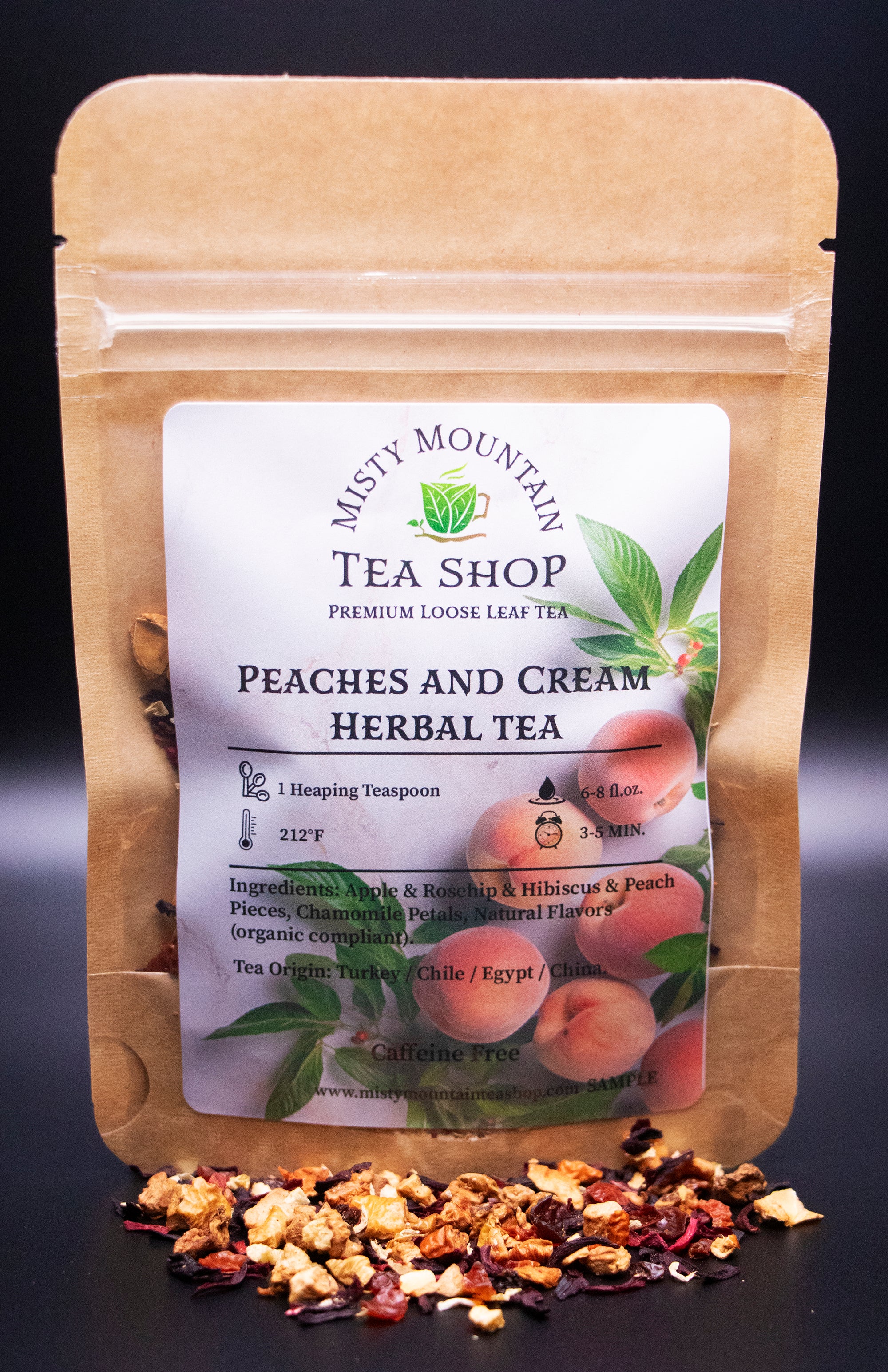 Misty Ridge Tea Best Sellers – Misty Mountain Tea Shop