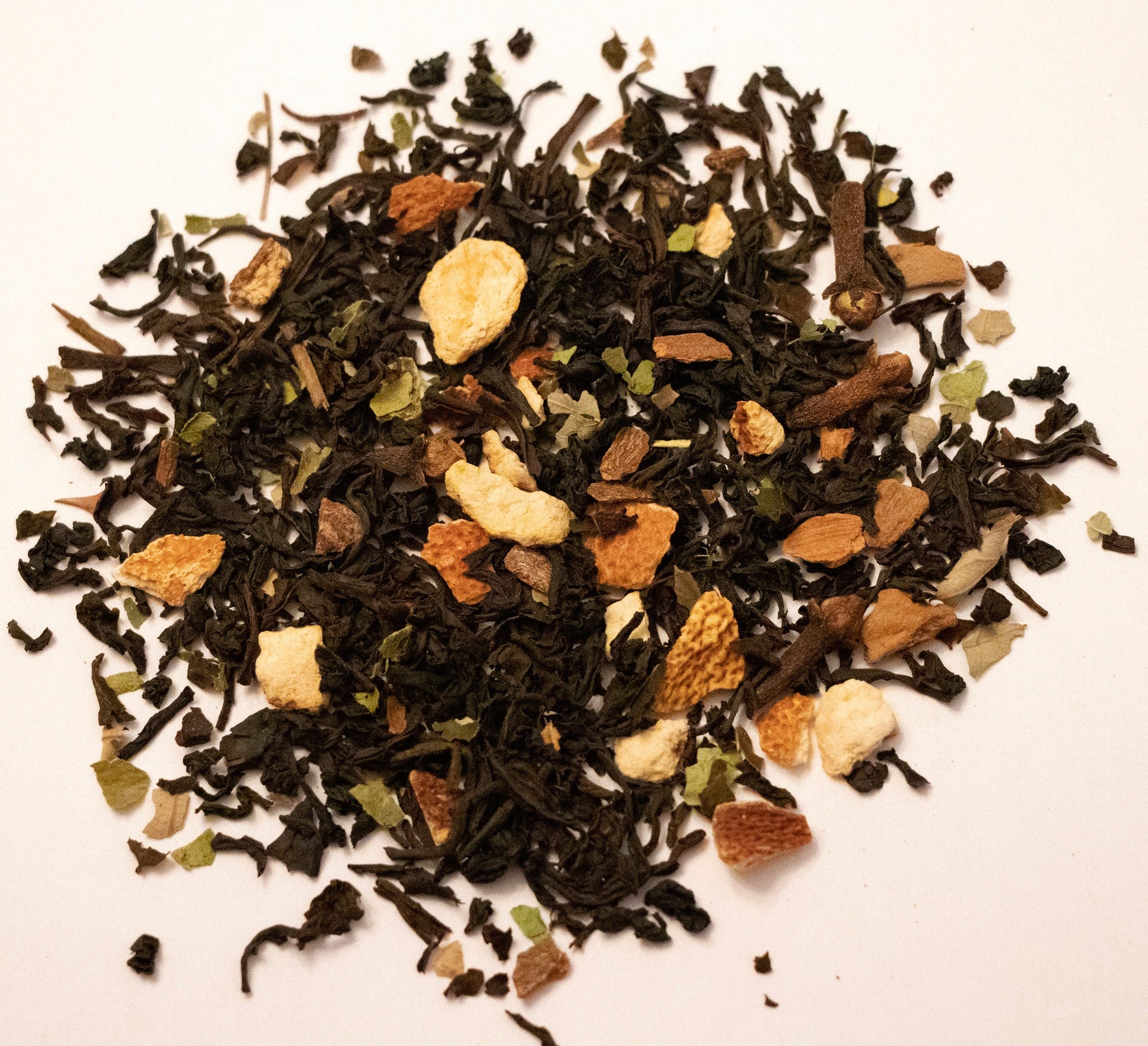 Misty Ridge Tea Winter Citrus Spice Tea – Misty Mountain Tea Shop