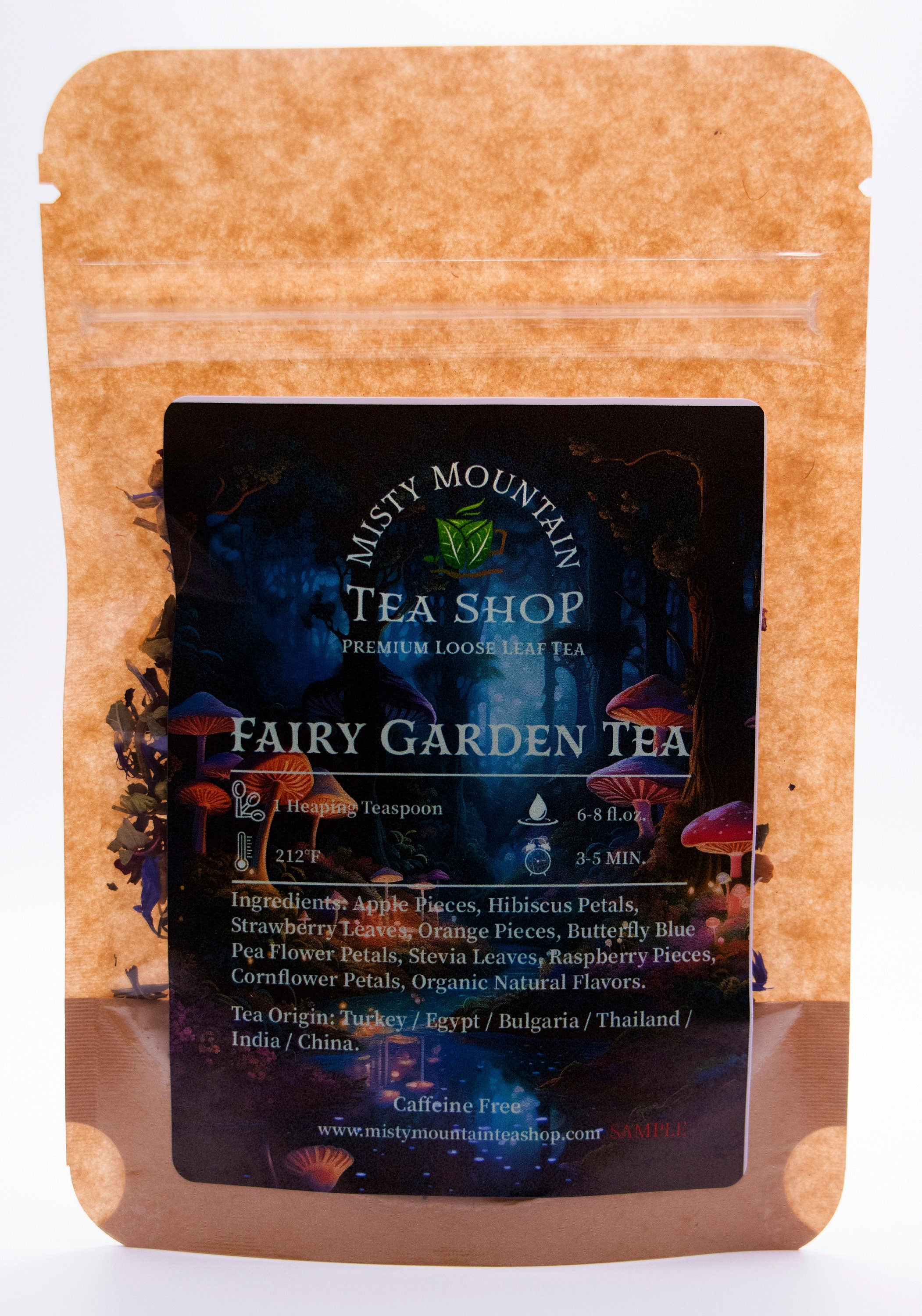 Fairy Garden Tea – Misty Mountain Tea Shop