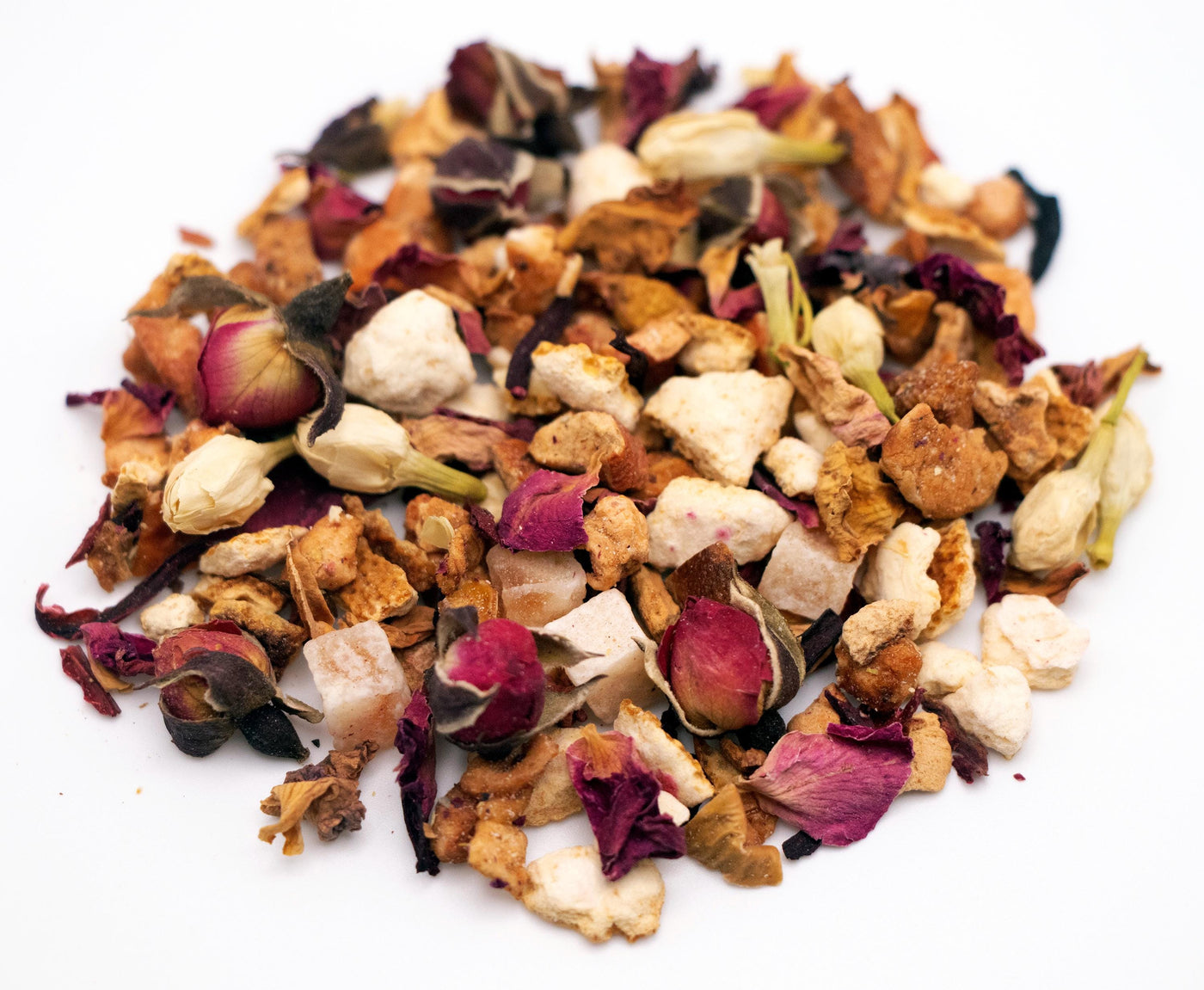 Tropical Rose Herbal Infusion
