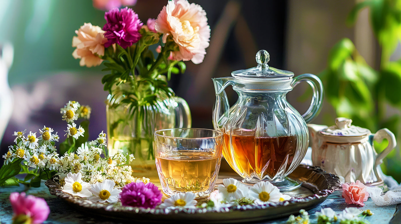 Misty Ridge Tea Misty Mountain Tea Shop